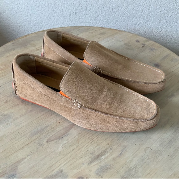 Joseph Abboud Justin Mens Driver Shoe 